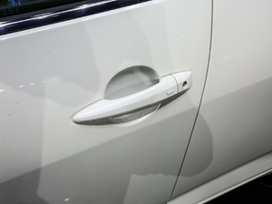 2020款1.6L TOP CVT奢享版 细节外观