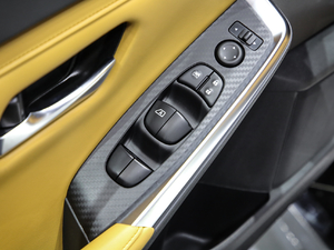 2020款1.6L TOP CVT奢享版 中控区