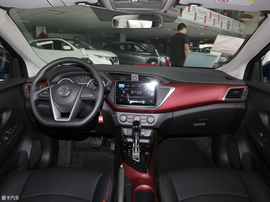 2019LANNIA {B 1.6L CVTſ VI