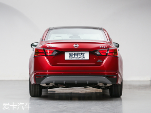 東風日產2019款天籟