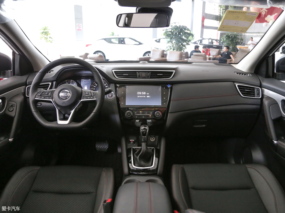 2019п 2.0L CVT