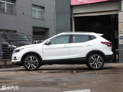 東風日產2019款逍客