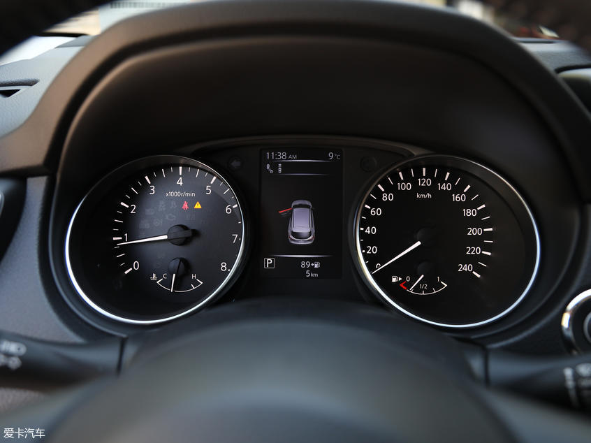 東風日產2019款逍客