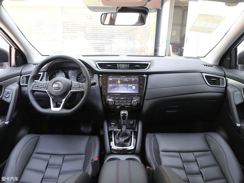 東風日產2019款逍客