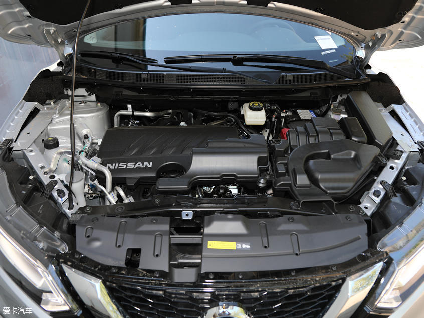 東風日產2019款逍客