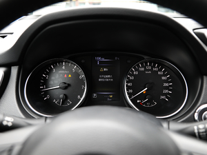 2019款2.0L CVT豪华版 仪表