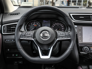 2019款2.0L CVT豪华版 方向盘