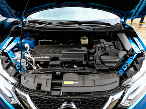 2019款2.0L CVT豪华版 发动机