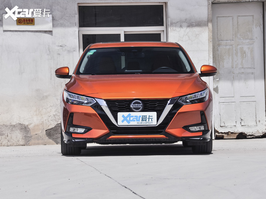 2020款轩逸改款 1.6l top cvt奢享版