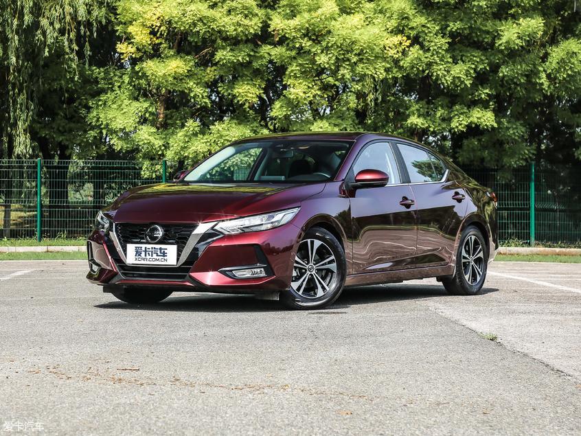 东风日产2020款轩逸 东风日产2020款轩逸