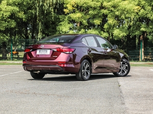 2020款1.6L XL CVT智享版 整体外观