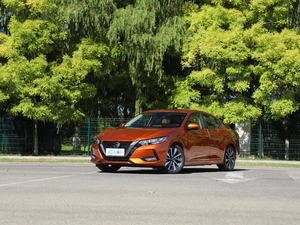 2020款1.6L TOP CVT奢享版 整体外观