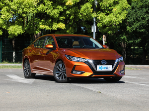 2020款1.6L TOP CVT奢享版 整体外观