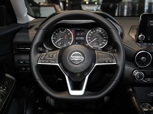 2020款1.6L XL CVT悦享版 方向盘