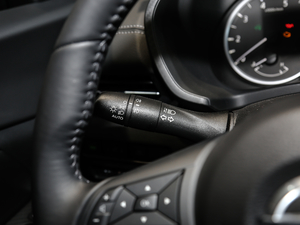 2020款1.6L XL CVT悦享版 中控区