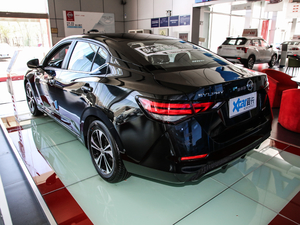 2020款1.6L XL CVT智享版 左后45度