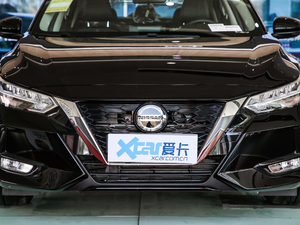 2020款1.6L XL CVT智享版 中网