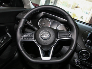 2020款1.6L XL CVT智享版 方向盘