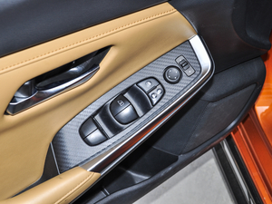 2020款改款 1.6L TOP CVT奢享版 主驾车窗控制区	