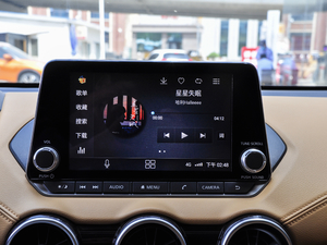 2020款改款 1.6L TOP CVT奢享版 音响调节