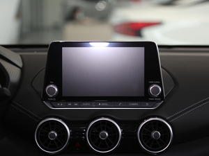 2020款新款 1.6L XL CVT智享版 中控台显示屏