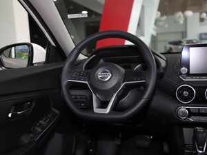 2020款新款 1.6L XL CVT智享版 中控区