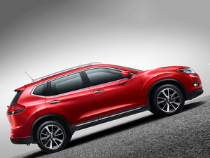 2020款2.5L XL ITS CVT四驱豪华领航版 整体外观