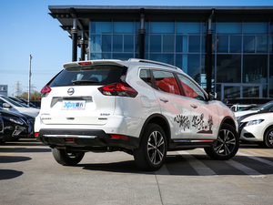 2020款2.5L XL ITS CVT四驱豪华领航版 整体外观
