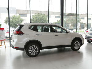 2020款2.0L XL ITS 3rows CVT两驱智联舒适版 7座 正侧（左）