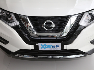 2020款2.0L XL ITS 3rows CVT两驱智联舒适版 7座 中网