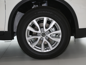 2020款2.0L XL ITS 3rows CVT两驱智联舒适版 7座 轮圈