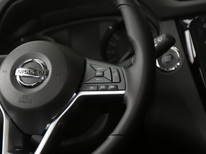 2020款2.0L XL ITS 3rows CVT两驱智联舒适版 7座 中控区