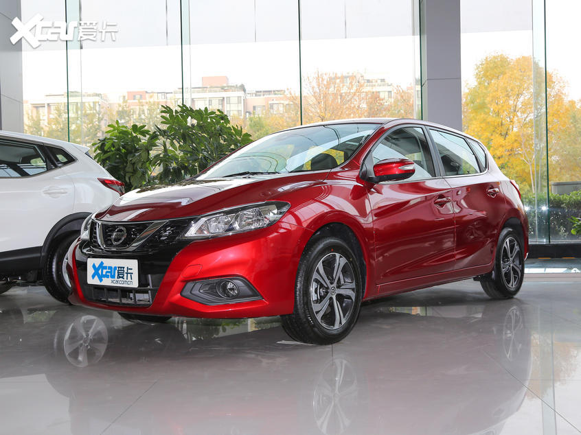 東風日產2020款騏達