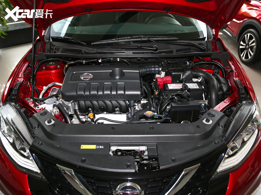 東風日產2020款騏達