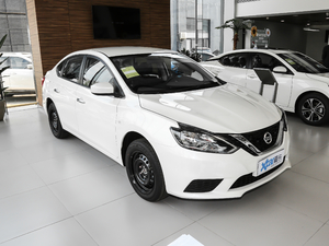 2020款经典 1.6XE CVT舒适版 整体外观