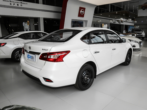 2020款经典 1.6XE CVT舒适版 整体外观