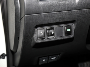 2020款经典 1.6XE CVT舒适版 中控区