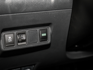 2020款经典 1.6XE CVT舒适版 中控区