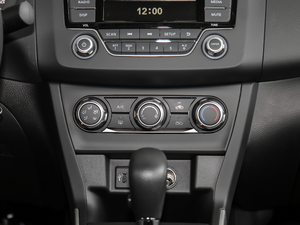 2020款经典 1.6XE CVT舒适版 空调调节