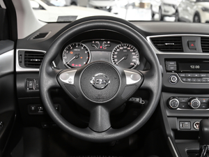 2020款经典 1.6XE CVT舒适版 方向盘