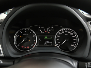 2020款经典 1.6XE CVT舒适版 仪表