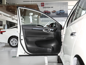 2020款经典 1.6XL CVT豪华版 驾驶位车门