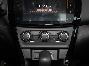 2020款经典 1.6XL CVT豪华版 空调调节
