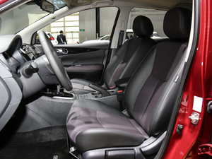 2021款1.6L CVT智尊版 主驾驶座椅