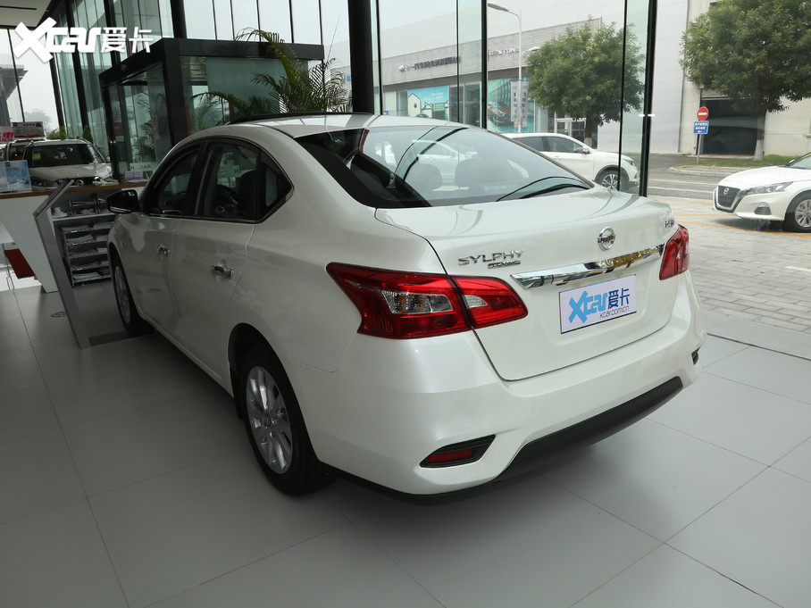 2021款轩逸经典1.6l