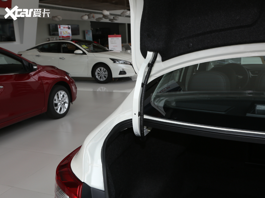 2021܎ (jng) 1.6L XL CVTA