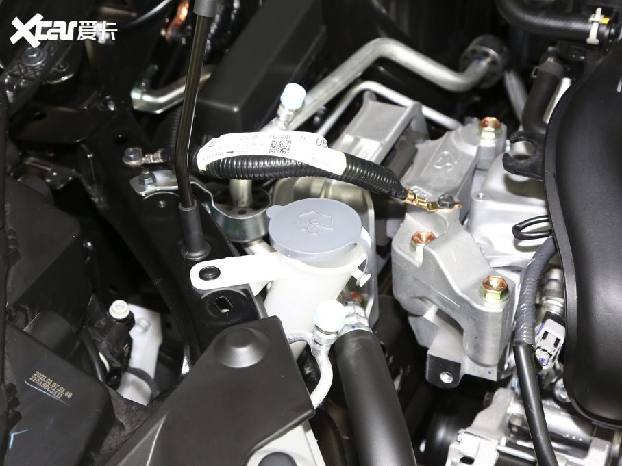 2021܎ (jng) 1.6L XE CVTm