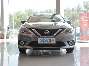 2021款经典 1.6L XL CVT豪华版 正前
