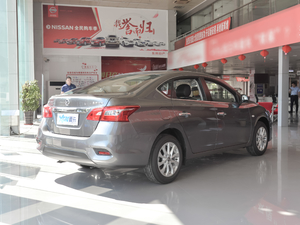 2021款经典 1.6L XL CVT豪华版 整体外观