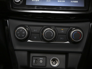 2021款经典 1.6L XL 手动豪华版 空调调节